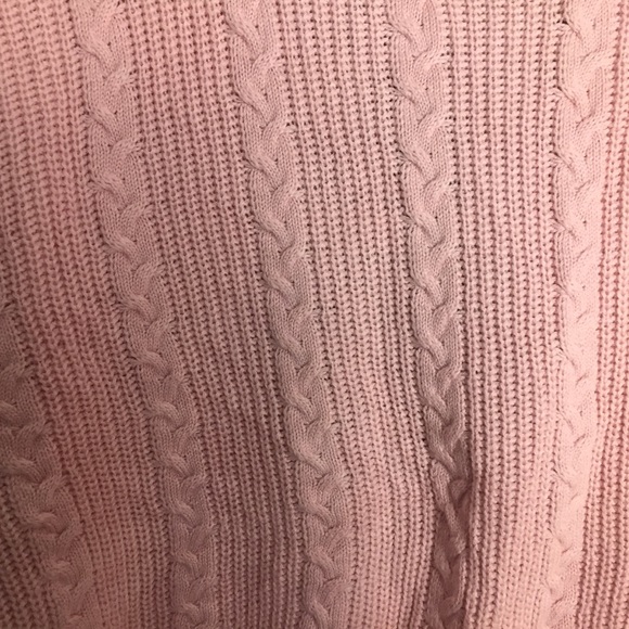 Claudie Pierlot Pink Sweater - Picture 4 of 5